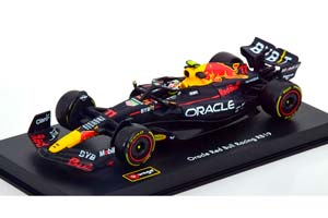 RED BULL RB19 DRIVER: PEREZ 2023
