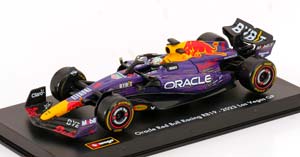 RED BULL RB19 GP LAS VEGAS USA WORLD CHAMPION 2023