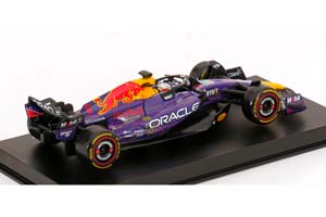 RED BULL RB19 GP LAS VEGAS USA WORLD CHAMPION 2023 — фото 2