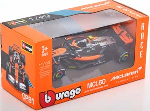 MCLAREN MCL60 GP GREAT BRITAIN 2023 LANDO NORRIS / МАКЛАРЕН ГРАН-ПРИ ВЕЛИКОБРИТАНИИ ЛАНДО НОРРИС — фото 3