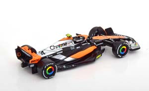 MCLAREN MCL60 GP GREAT BRITAIN 2023 LANDO NORRIS / МАКЛАРЕН ГРАН-ПРИ ВЕЛИКОБРИТАНИИ ЛАНДО НОРРИС — фото 2
