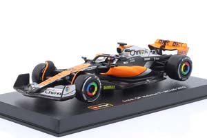 MCLAREN MCL60 #81 BRITISH GP FORMULA 1 2023 OSCAR PIASTRI / МАКЛАРЕН MCL60 БРИТИШ ГРАН-ПРИ ФОРМУЛА-1 ОСКАР ПИАСТРИ