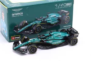 ASTON MARTIN AMR23 SEASON CAR 2023 L. STROLL / АСТОН МАРТИН ЛАНС СТРОЛЛ — фото 3