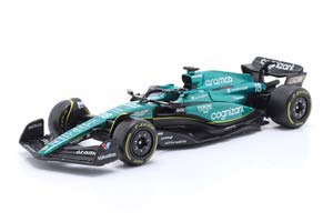 ASTON MARTIN AMR23 SEASON CAR 2023 L. STROLL / АСТОН МАРТИН ЛАНС СТРОЛЛ