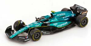 ASTON MARTIN F1 AMR23 TEAM ARAMCO COGNIZANT N 14 SEASON 2023 FERNANDO ALONSO — фото 1