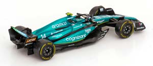 ASTON MARTIN F1 AMR23 TEAM ARAMCO COGNIZANT N 14 SEASON 2023 FERNANDO ALONSO — фото 2