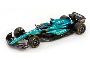 ASTON MARTIN AMR23 DRIVER: STROLL 2023