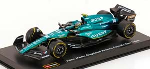 ASTON MARTIN AMR23 DRIVER: ALONSO 2023