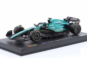 ASTON MARTIN AMR23 #18 FORMULA 1 2023 LANCE STROLL / АСТОН МАРТИН AMR23 ФОРМУЛА-1 ЛАНКЕ СТРОЛЛ