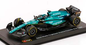ASTON MARTIN AMR23 DRIVER: STROLL 2023