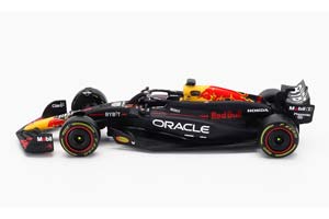 RED BULL F1 RB20 TEAM ORACLE RED BULL RACING N 1 WORLD CHAMPION SEASON 2024 MAX VERSTAPPEN / РЕД БУЛЛ МАКС ФЕРСТАППЕН — фото 3