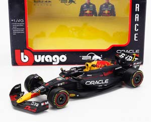 RED BULL F1 RB20 TEAM ORACLE RED BULL RACING N 1 WORLD CHAMPION SEASON 2024 MAX VERSTAPPEN / РЕД БУЛЛ МАКС ФЕРСТАППЕН