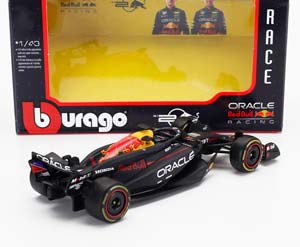 RED BULL F1 RB20 TEAM ORACLE RED BULL RACING N 1 WORLD CHAMPION SEASON 2024 MAX VERSTAPPEN / РЕД БУЛЛ МАКС ФЕРСТАППЕН — фото 2