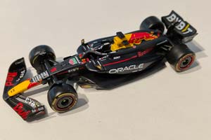 RED BULL RACING ORACLE RB20 #1 2024 MAX VERSTAPPEN / РЕД БУЛЛ РБ20 МАКС ФЕРСТАППЕН