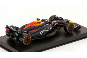 RED BULL RB20 WORLD CHAMPION SEASON 2024 MAX VERSTAPPEN (WITH BOX) / РЕД БУЛЛ МАКС ФЕРСТАППЕН (С БОКСОМ) — фото 2