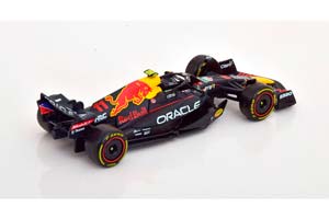 RED BULL RB18 #11 SERGIO PEREZ 2022 / РЕД БУЛЛ РБ18 (ПИЛОТ СЕРХИО ПЕРЕС) — фото 2