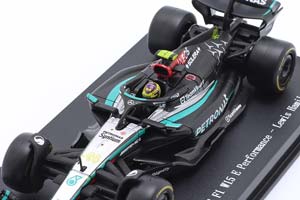 MERCEDES-AMG F1 W15 E #44 WINNER BRITISH GP FORMULA 1 2024 LEWIS HAMILTON / МЕРСЕДЕС-АМГ ФОРМУЛА-1 W15 ПОБЕДИТЕЛЬ БРИТИШ ГРАН-ПРИ ЛЬЮИС ХЭМИЛТОН — фото 5