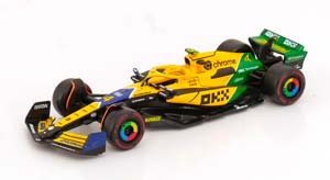 MCLAREN MCL38 GP MONACO 2024