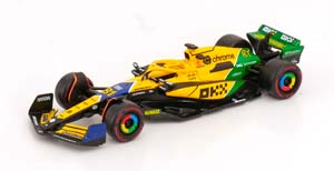 MCLAREN MCL38 GP MONACO 2024