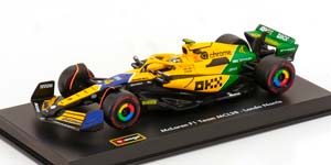 MCLAREN MCL38 GP MONACO 2024