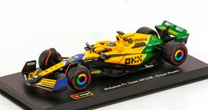MCLAREN MCL38 GP MONACO 2024