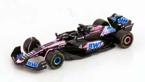 ALPINE A524 DRIVER: OCON 2024