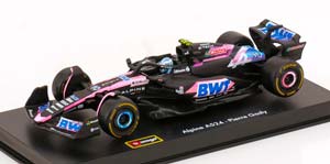 ALPINE A524 DRIVER: GASLY 2024 — фото 1