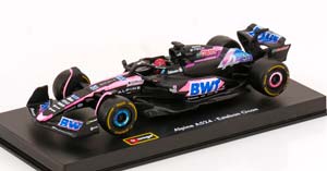ALPINE A524 DRIVER: OCON 2024