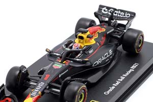 RED BULL RB21 MAX VERSTAPPEN #1 2025 — фото 5