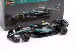 MERCEDES-AMG F1 W16 KIMI ANTONELLI #12 2025 — фото 3
