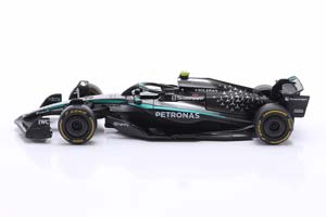 MERCEDES-AMG F1 W16 KIMI ANTONELLI #12 2025 — фото 4
