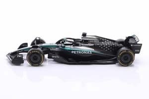 MERCEDES-AMG F1 W16 GEORGE RUSSELL #63 2025 — фото 4