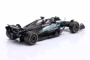 MERCEDES-AMG F1 W16 GEORGE RUSSELL #63 2025 — фото 2