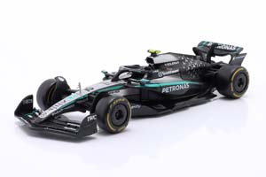 MERCEDES-AMG F1 W16 #12 FORMULA 1 2025 KIMI ANTONELLI / МЕРСЕДЕС-АМГ ФОРМУЛА-1 W16 КИМИ АНТОНЕЛЛИ