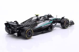 MERCEDES-AMG F1 W16 #12 FORMULA 1 2025 KIMI ANTONELLI / МЕРСЕДЕС-АМГ ФОРМУЛА-1 W16 КИМИ АНТОНЕЛЛИ — фото 2