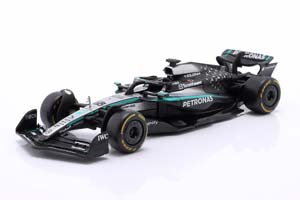 MERCEDES-AMG F1 W16 #63 FORMULA 1 2025 GEORGE RUSSELL / МЕРСЕДЕС-АМГ В16 ДЖОРДЖ РАССЕЛЛ
