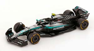 MERCEDES AMG W16 DRIVER: ANTONELLI 2025