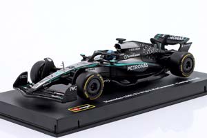 MERCEDES-AMG F1 W16 #63 FORMULA 1 2025 GEORGE RUSSELL / МЕРСЕДЕС-АМГ ФОРМУЛА-1 W16 ГЕОРГЕ РУССЕЛЛ
