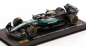 MERCEDES AMG W16 DRIVER: ANTONELLI 2025