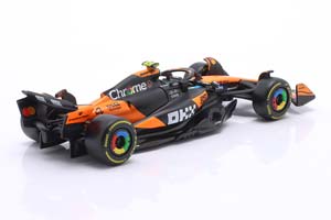 MCLAREN MCL39 LANDO NORRIS #4 WINNER AUSTRALIAN GP WORLD CHAMPION 2025 — фото 2