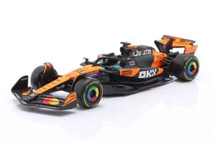 MCLAREN MCL39 #81 AUSTRALIAN GP FORMULA 1 2025 OSCAR PIASTRI / МАКЛАРЕН MCL39 АУСТРАЛИАН ГРАН-ПРИ ФОРМУЛА-1 ОСКАР ПИАСТРИ