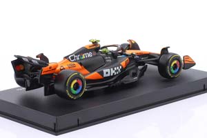 MCLAREN MCL39 LANDO NORRIS #4 WINNER AUSTRALIAN GP WORLD CHAMPION 2025 (С БОКСОМ) — фото 2