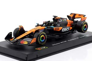 MCLAREN MCL39 #81 AUSTRALIAN GP FORMULA 1 2025 OSCAR PIASTRI / МАКЛАРЕН MCL39 АУСТРАЛИАН ГРАН-ПРИ ФОРМУЛА-1 ОСКАР ПИАСТРИ