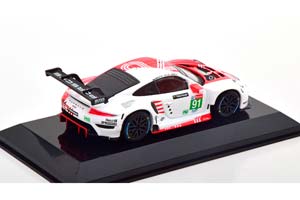 PORSCHE 911 RSR #91 24H LEMANS 2020 BRUNI/LIETZ/MAKOWIECKI / ПОРШЕ 911 (24 ЧАСА ЛЕ-МАНА) — фото 3