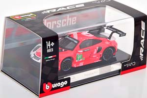 PORSCHE 911 RSR #91 24H LEMANS 2020 BRUNI/LIETZ/MAKOWIECKI / ПОРШЕ 911 (24 ЧАСА ЛЕ-МАНА) — фото 5
