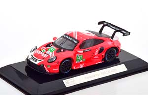 PORSCHE 911 RSR #91 24H LEMANS 2020 BRUNI/LIETZ/MAKOWIECKI / ПОРШЕ 911 (24 ЧАСА ЛЕ-МАНА) — фото 2