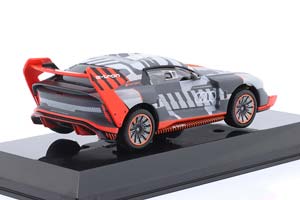 AUDI S1 E-TRON QUATTRO HOONITRON YEAR 2023 / АУДИ S1 Е-ТРОН КВАТТРО ХУНИТРОН — фото 2