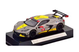 CHEVROLET CORVETTE C8.R NO 4 2020