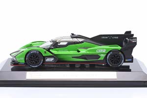 LAMBORGHINI SC63 FIA WORLD ENDURANCE CHAMPIONSHIP 2023 — фото 4