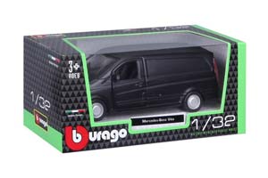 MERCEDES VITO MATTE BLACK / МЕРСЕДЕС ВИТО ЧЕРНЫЙ — фото 4